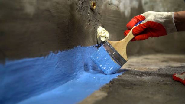 Large-scale Basement Waterproofing work completed in Farmingdale, NY by SJ Waterproofing Pros